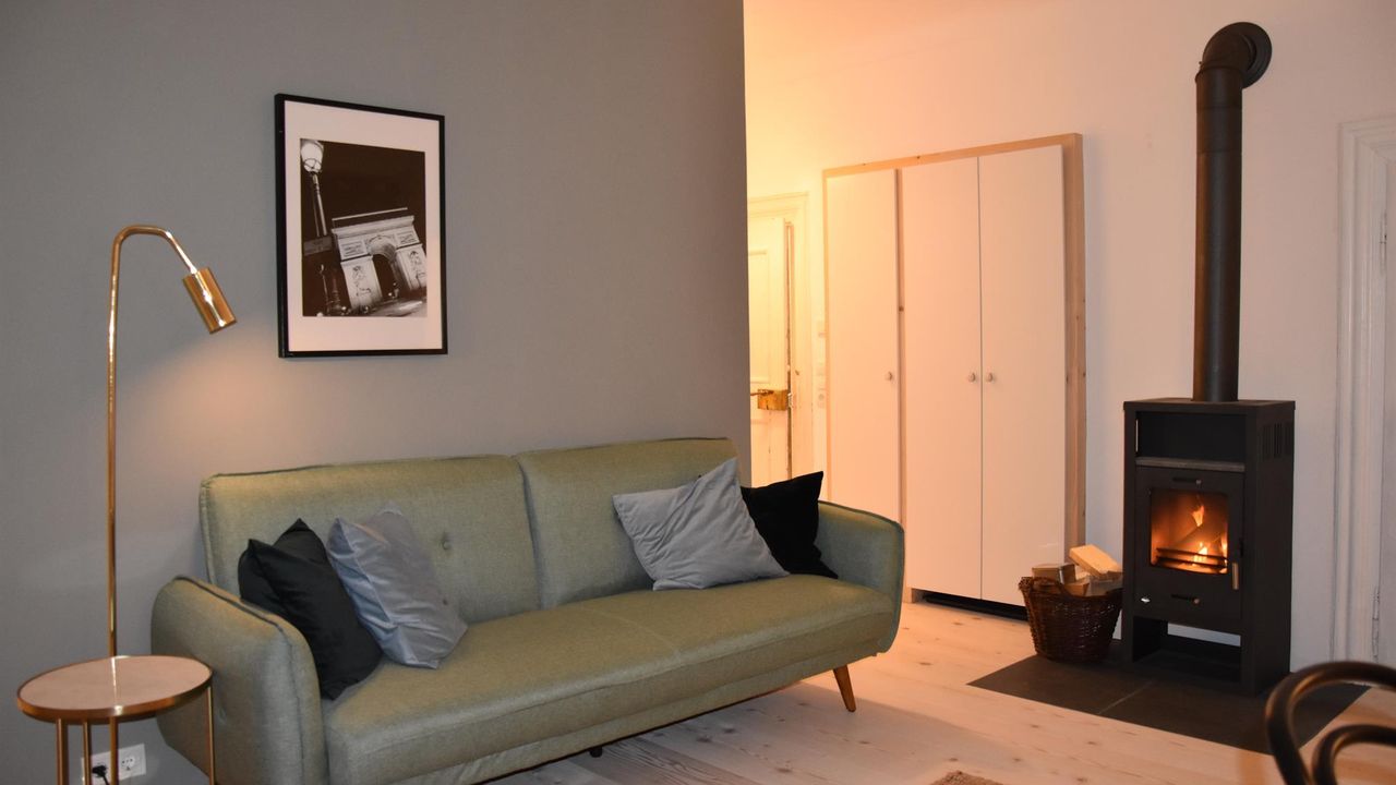 Appartment Altstadtliebe im Kleinen Stadthaus Appartment Altstadtliebe im Kleinen Stadthaus